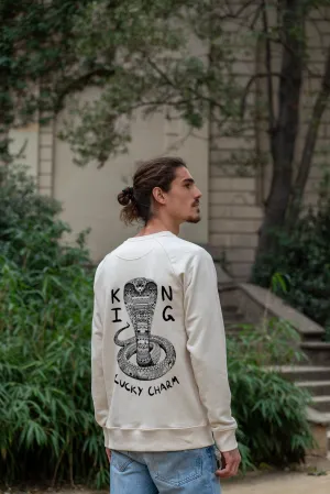 Men's Sweatshirt | Lucky Charm