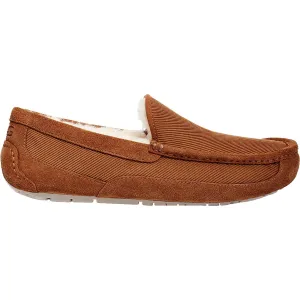 Men's UGG Ascot Corduroy Chestnut Corduroy