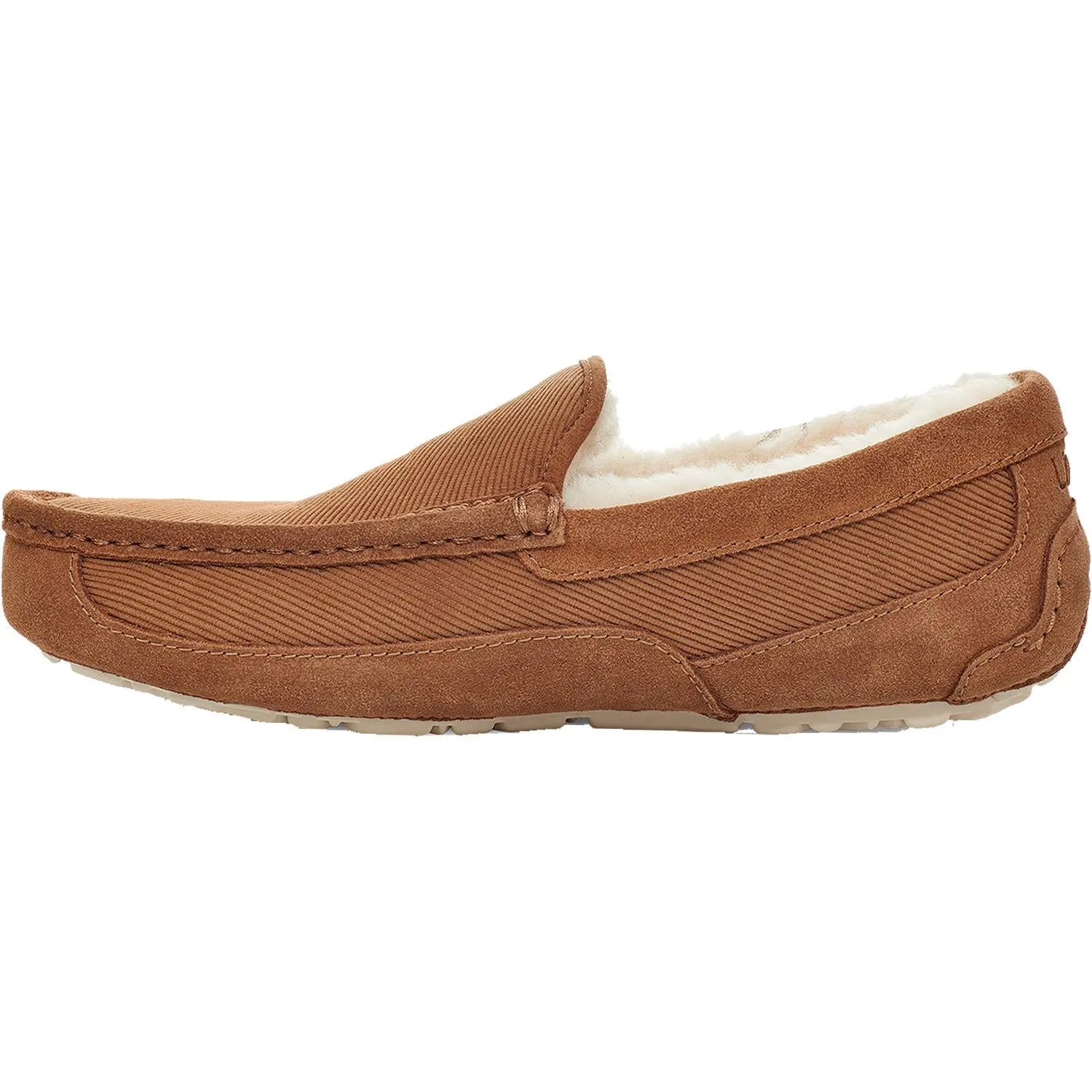 Men's UGG Ascot Corduroy Chestnut Corduroy