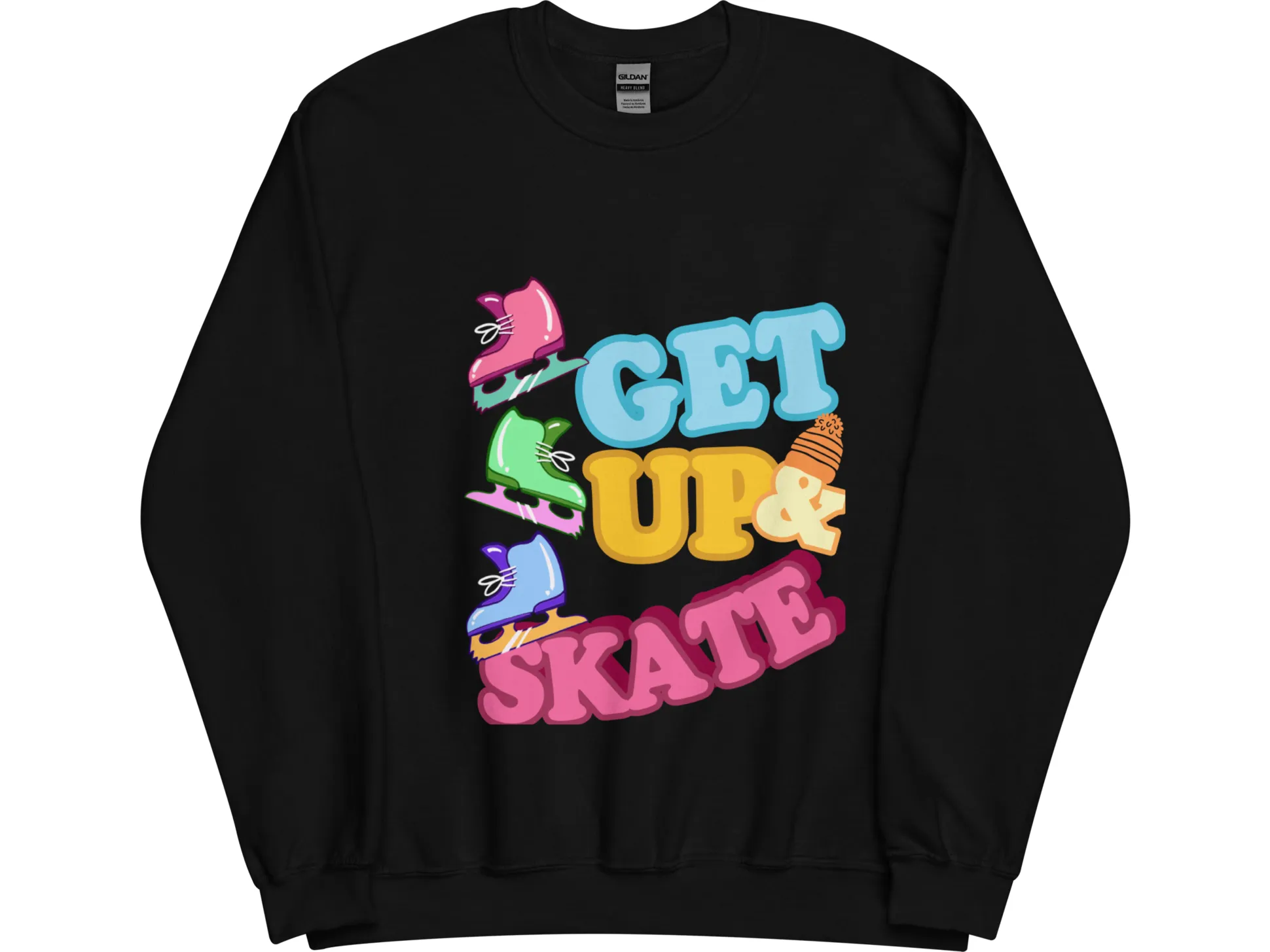 Pastel Sk8 Sweatshirt