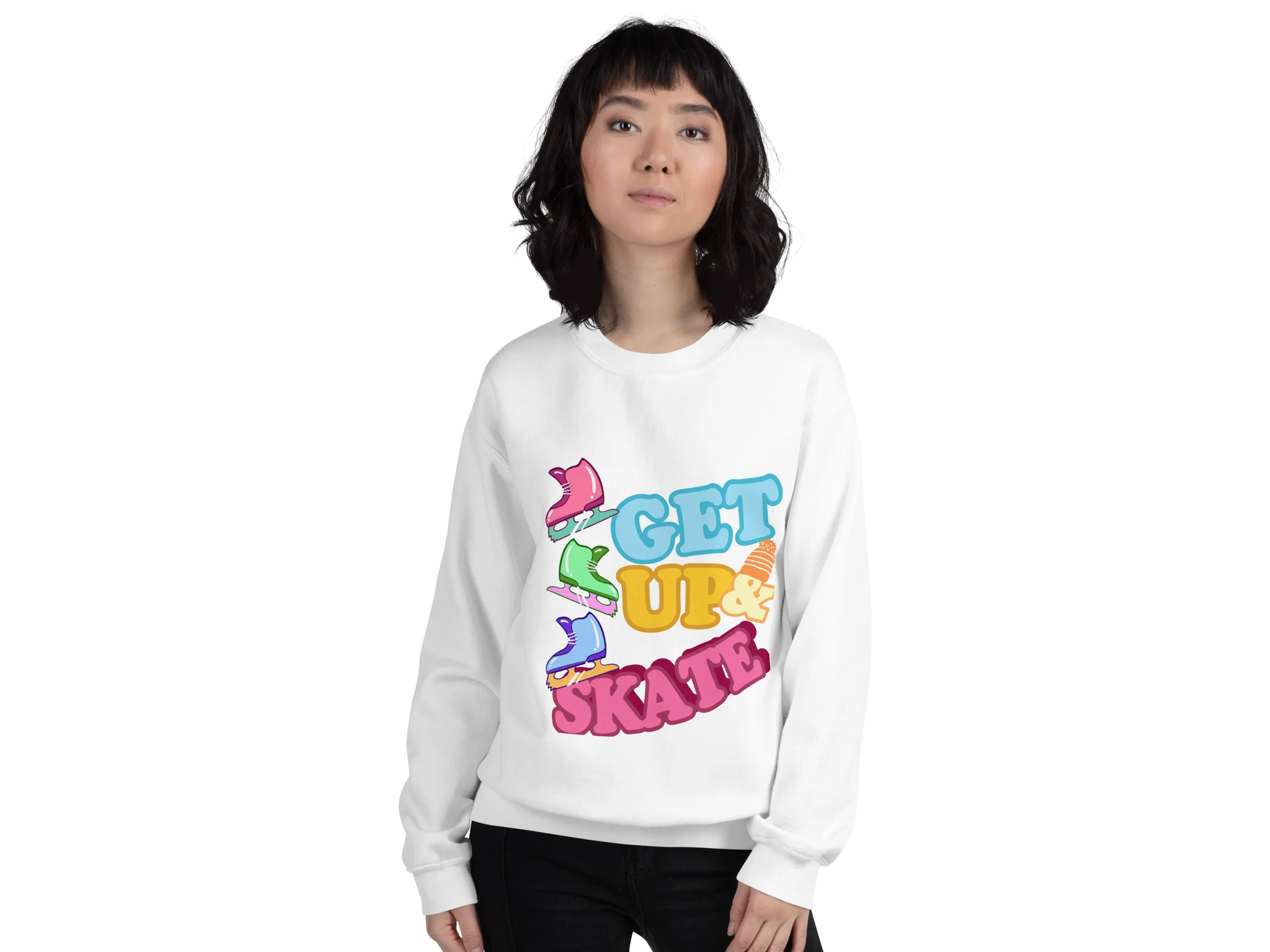 Pastel Sk8 Sweatshirt