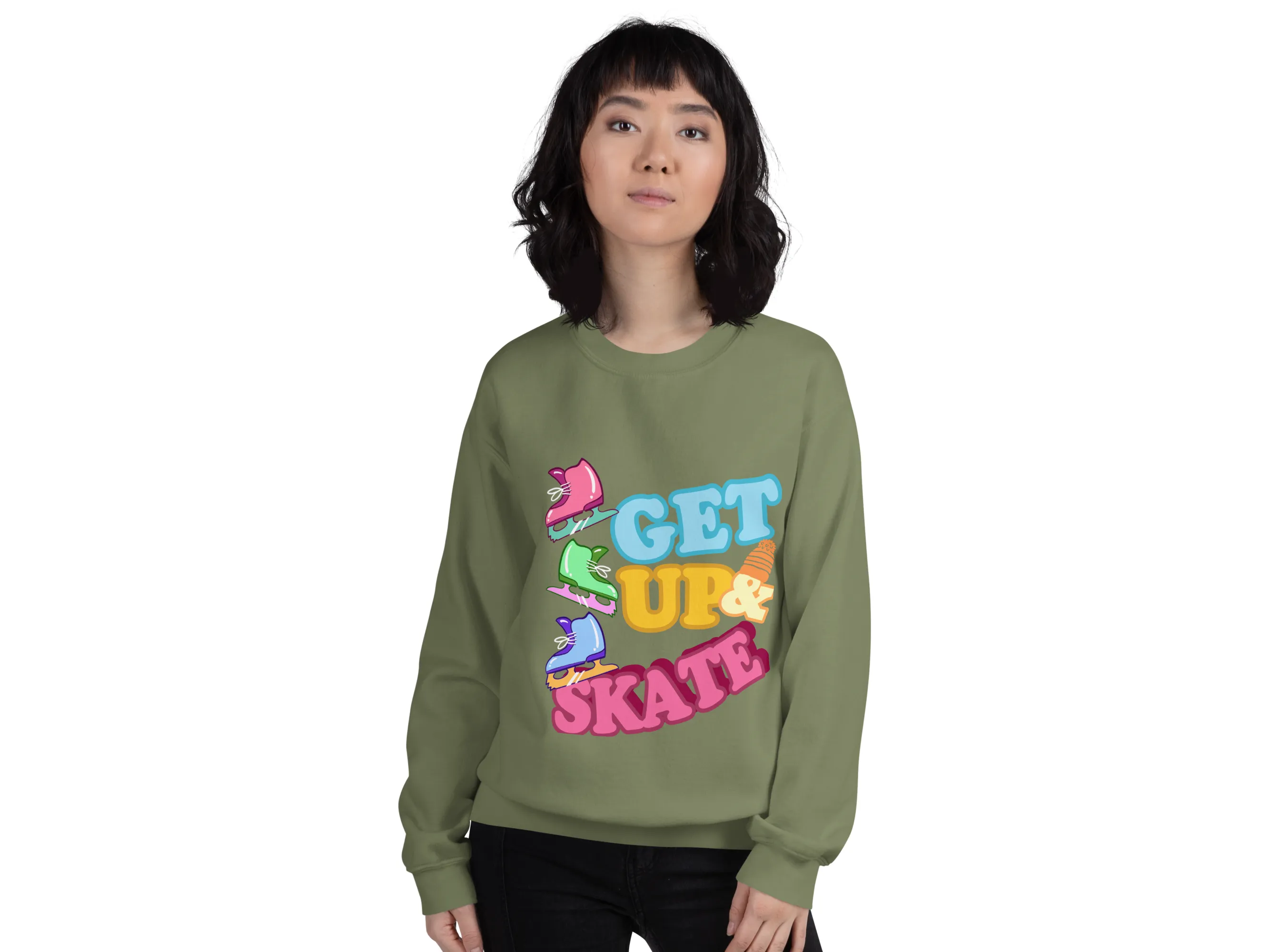 Pastel Sk8 Sweatshirt