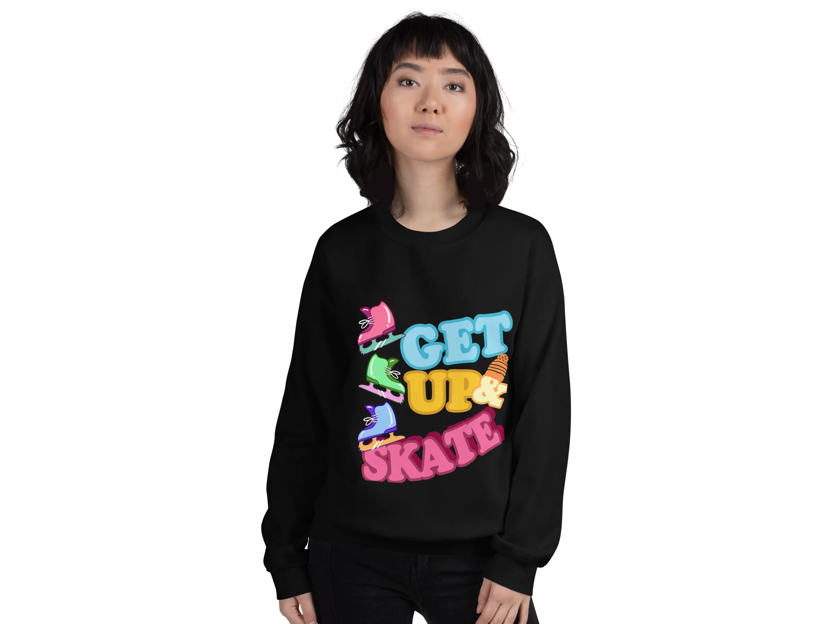 Pastel Sk8 Sweatshirt