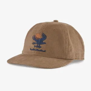 Patagonia Corduroy Cap - Mojave Khaki