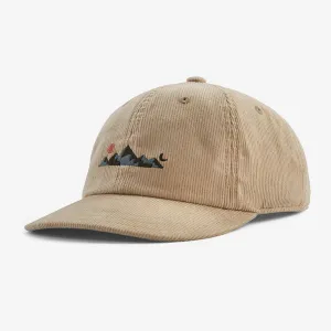 Patagonia Corduroy Cap - Oar Tan