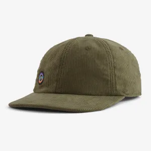 Patagonia Corduroy Cap - Sage Khaki