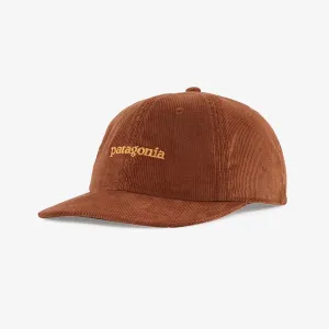 Patagonia Corduroy Cap - Sisu Brown