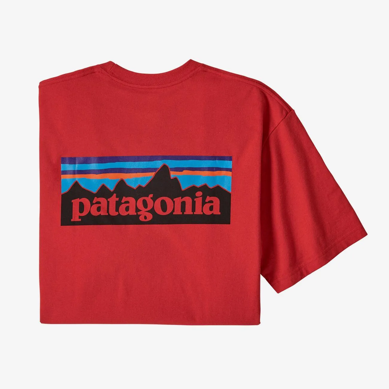 Patagonia P-6 Logo Responsibili-Tee