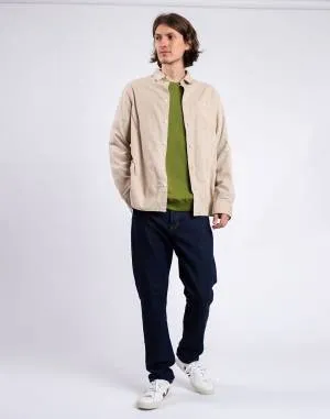 Plain Knowledge Cotton Regular Fit Corduroy Shirt