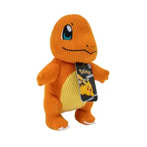 Pokemon Select Corduroy 20cm Plush Charmander