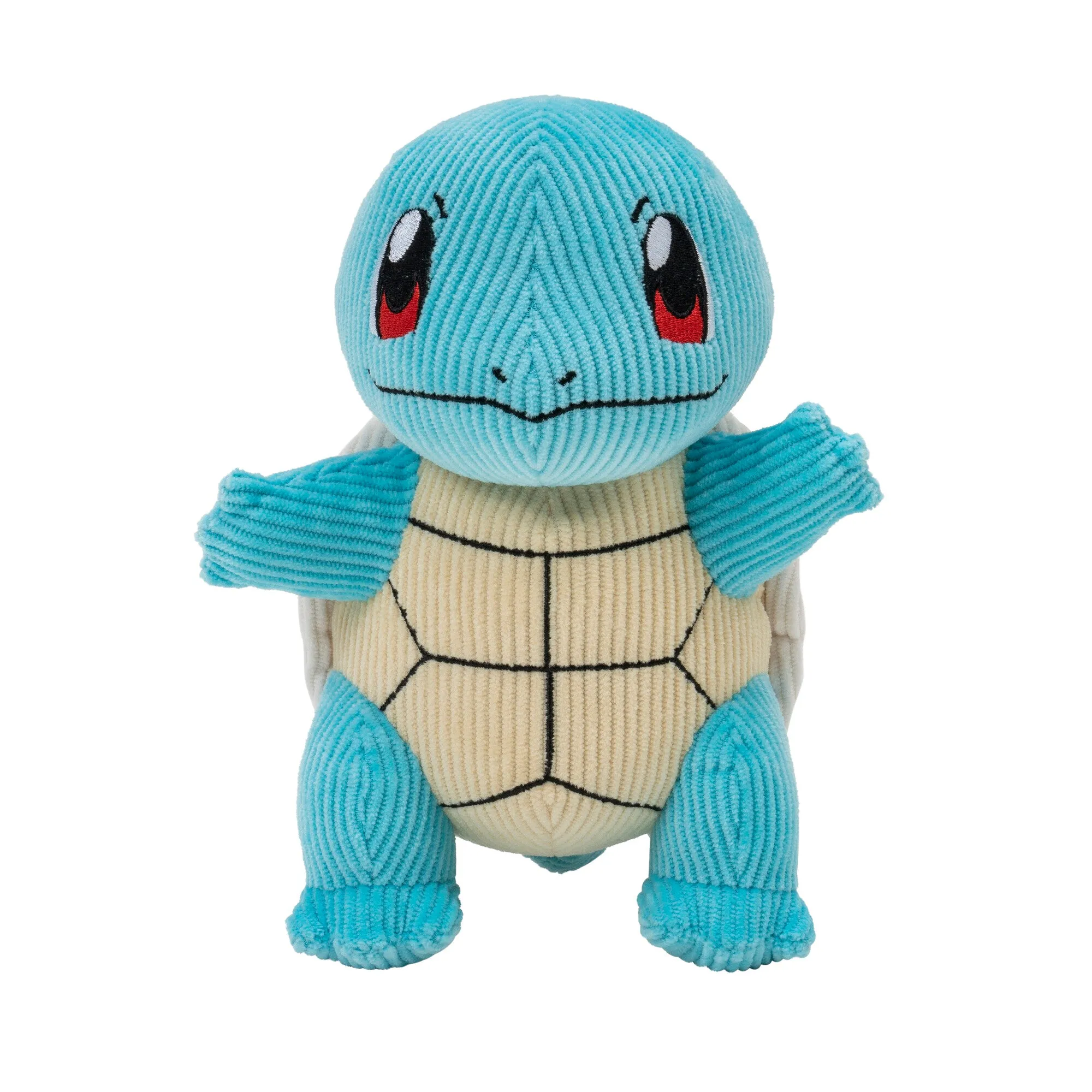 Pokemon Select Corduroy 20cm Plush Squirtle