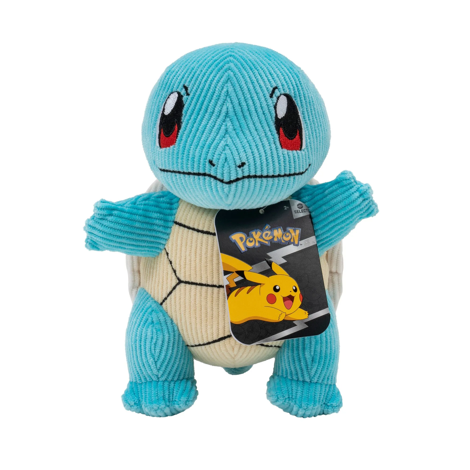 Pokemon Select Corduroy 20cm Plush Squirtle