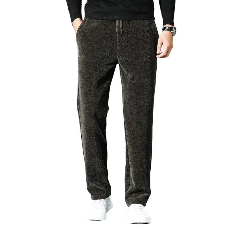 Pologize™ Basic Corduroy Pants