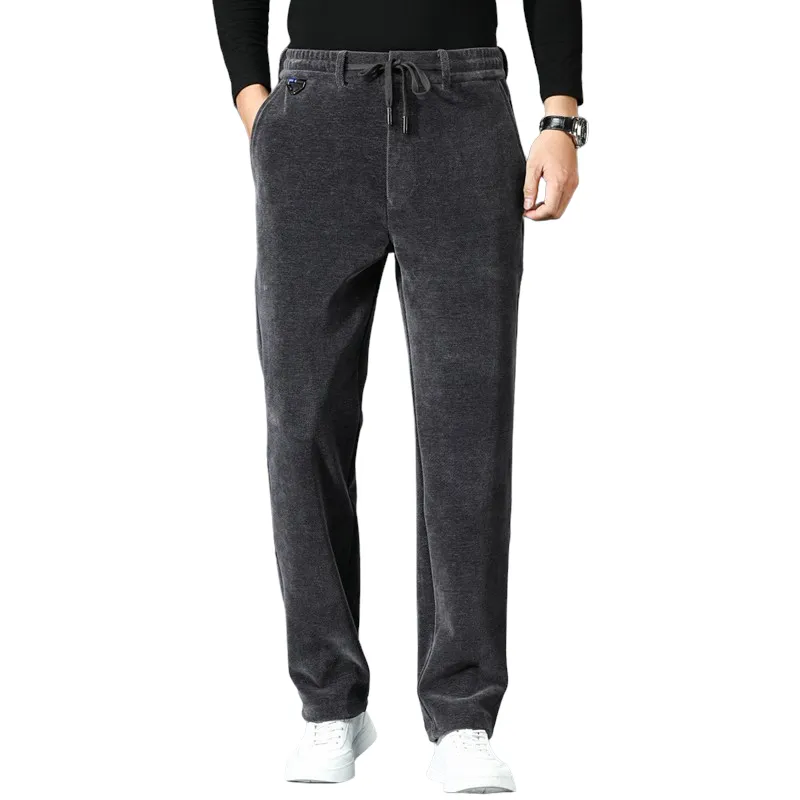 Pologize™ Basic Corduroy Pants