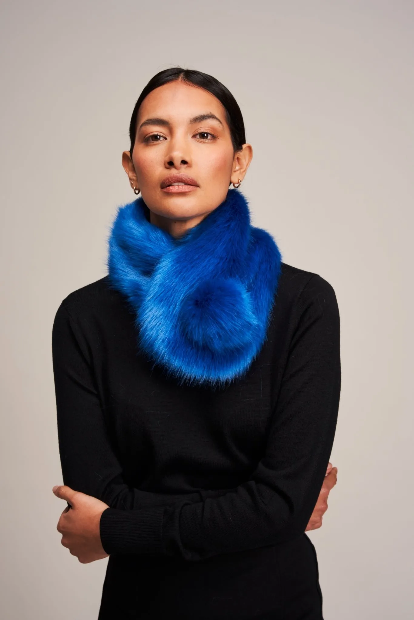 Pom Collar