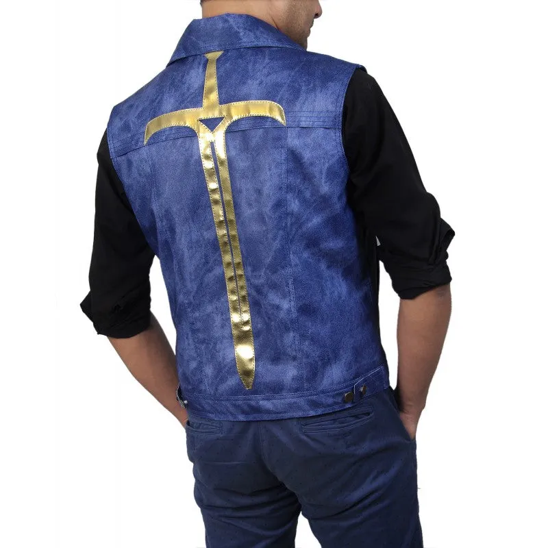 Ready Player One Tye Sheridan Fantasy World Jacket