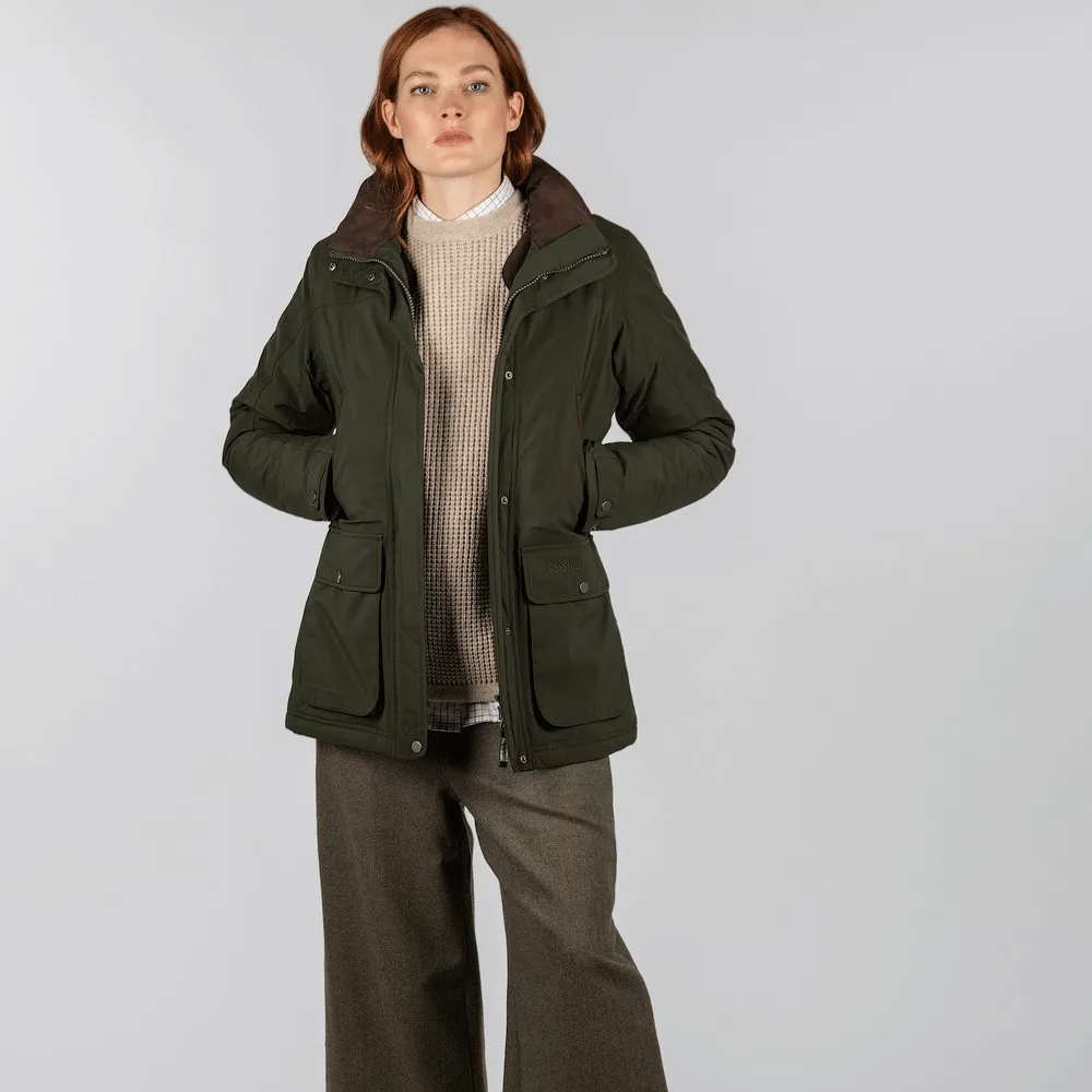 Schoffel Ladies Rockingham Coat II