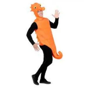 Seahorse Costume