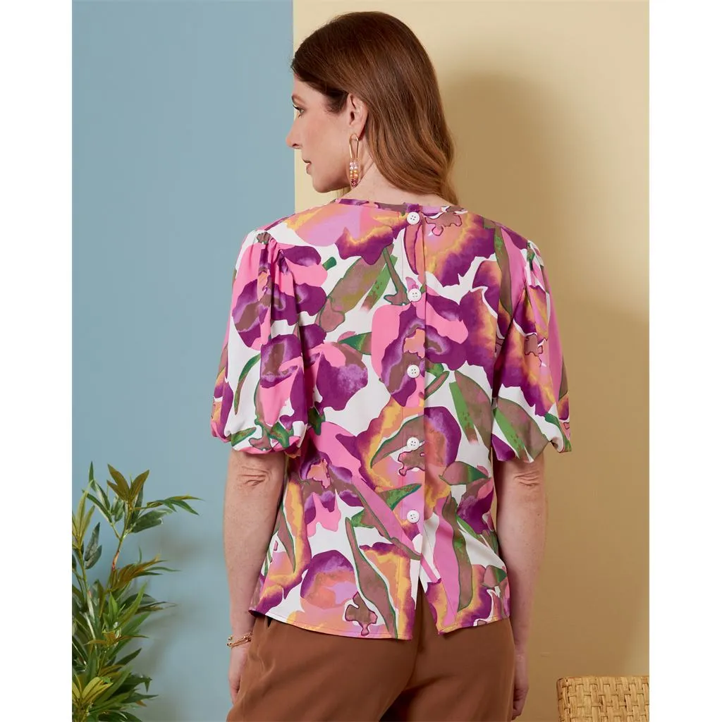 Simplicity Sewing Pattern S9547 Misses' Top and Tunic