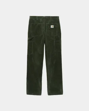 Single Knee Pant - Corduroy | Office Green