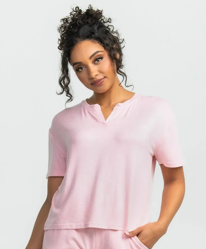 Southern Shirt Co - Sincerely Soft Lounge Around Top