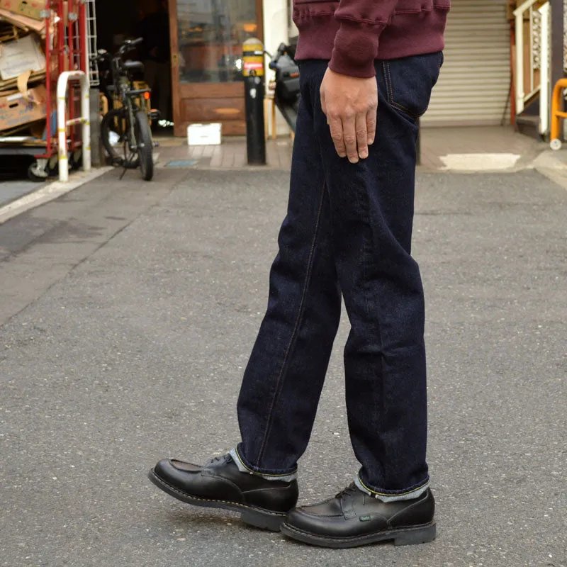 stitch "SJ101" 14oz Selvedge Denim Straight