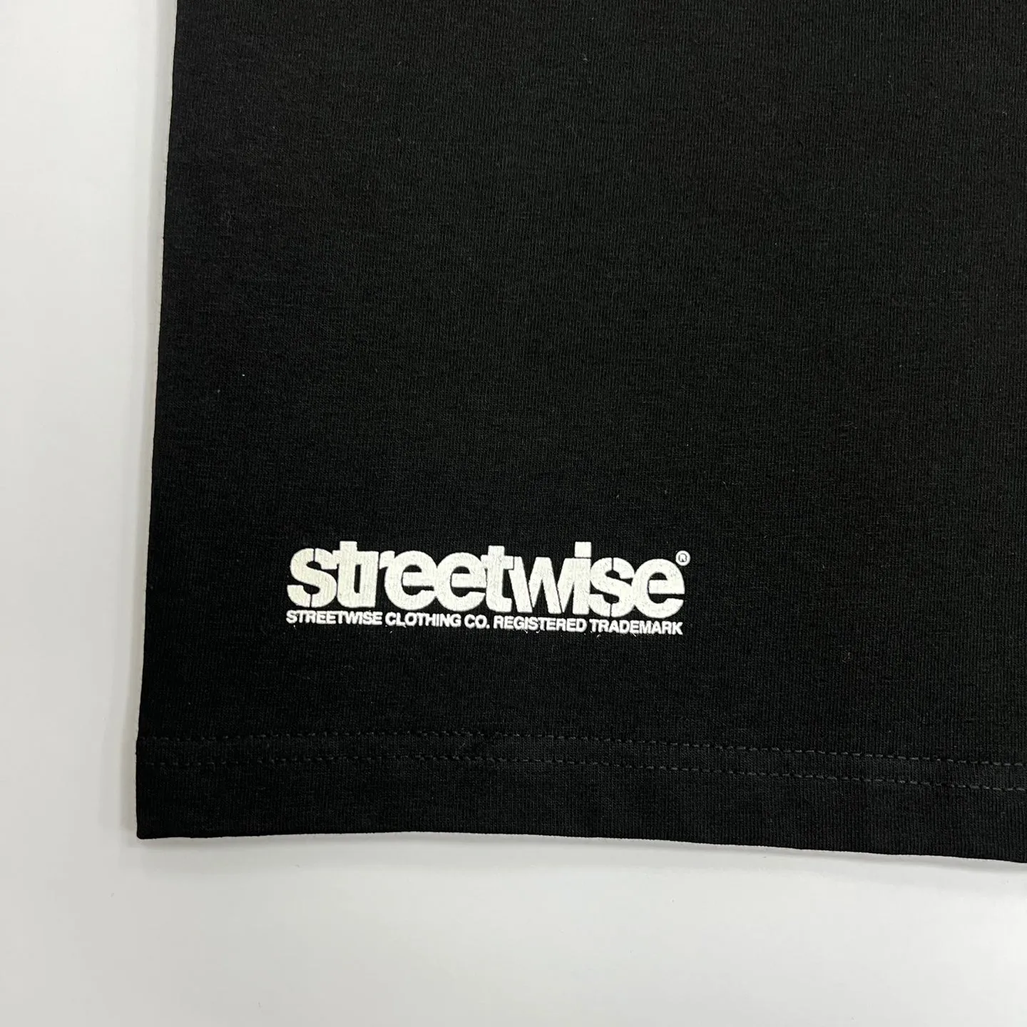 STREETWISE Patience Graphic T-Shirt