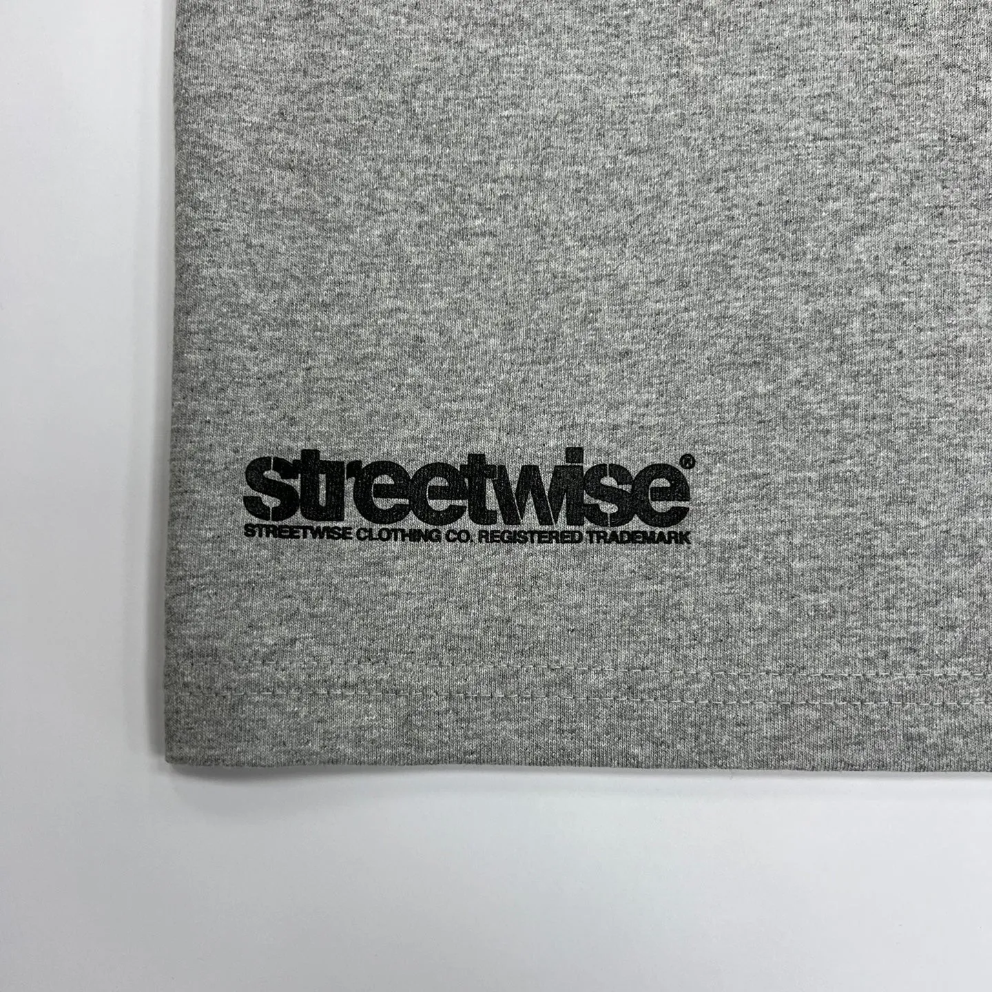 STREETWISE Patience Graphic T-Shirt