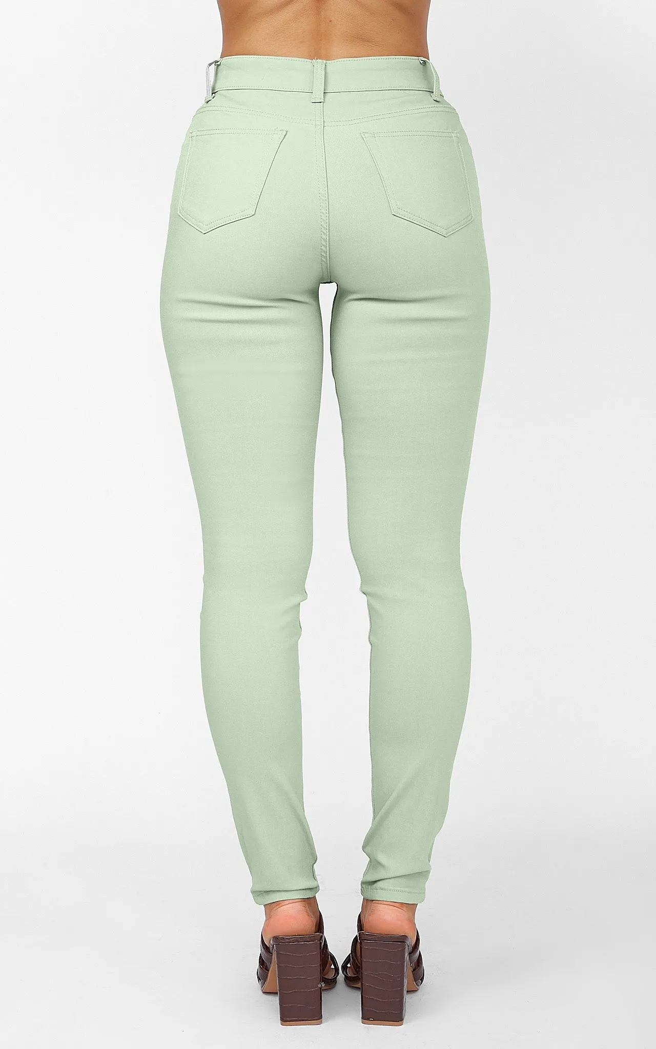 Supreme Jeggings - Green