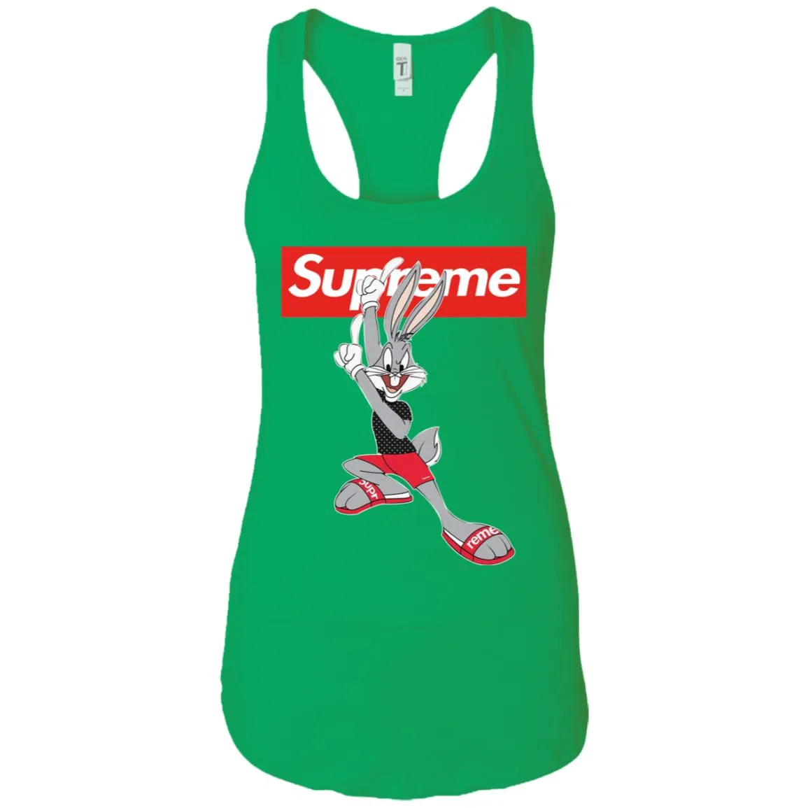 Supreme Rabbit Cute Stylelist T-shirt Women Tank Top