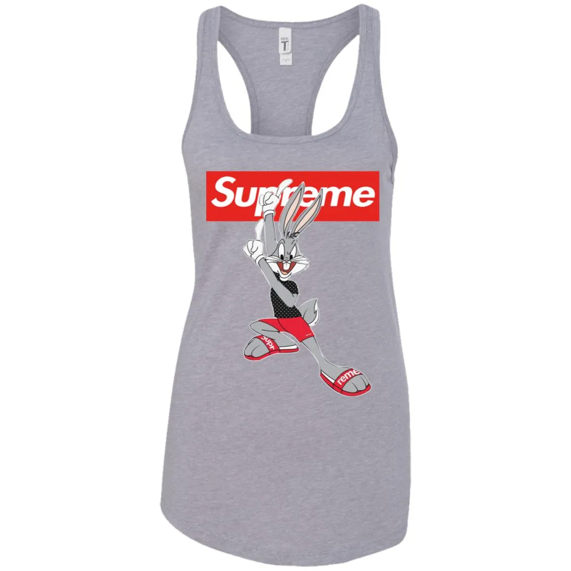 Supreme Rabbit Cute Stylelist T-shirt Women Tank Top