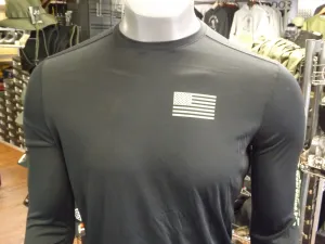 Tactical Wear LS Flag T-Shirt