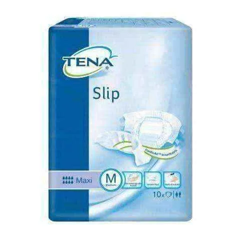 TENA Slip Maxi Medium x 10 pieces - Tena Slip Maxi medium