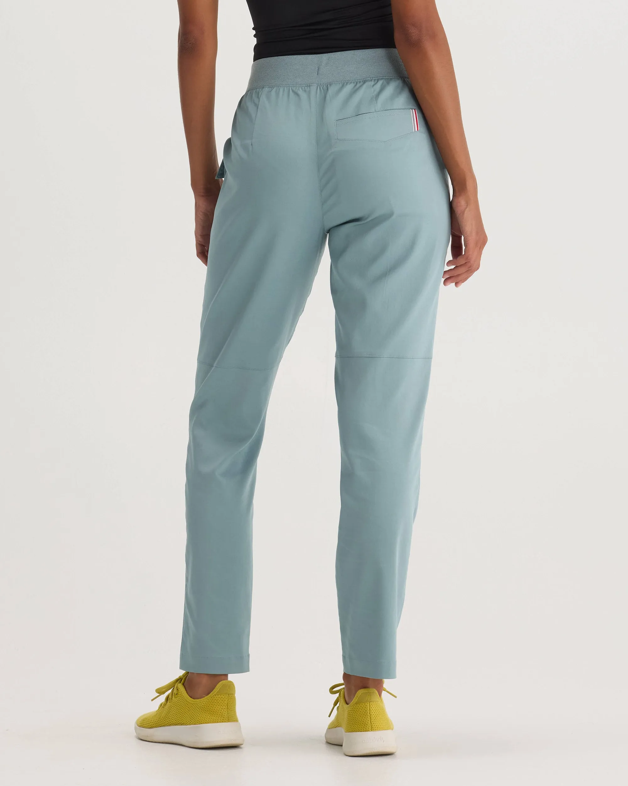 TENCEL™ Moana ‎ Tapered Scrub Pants