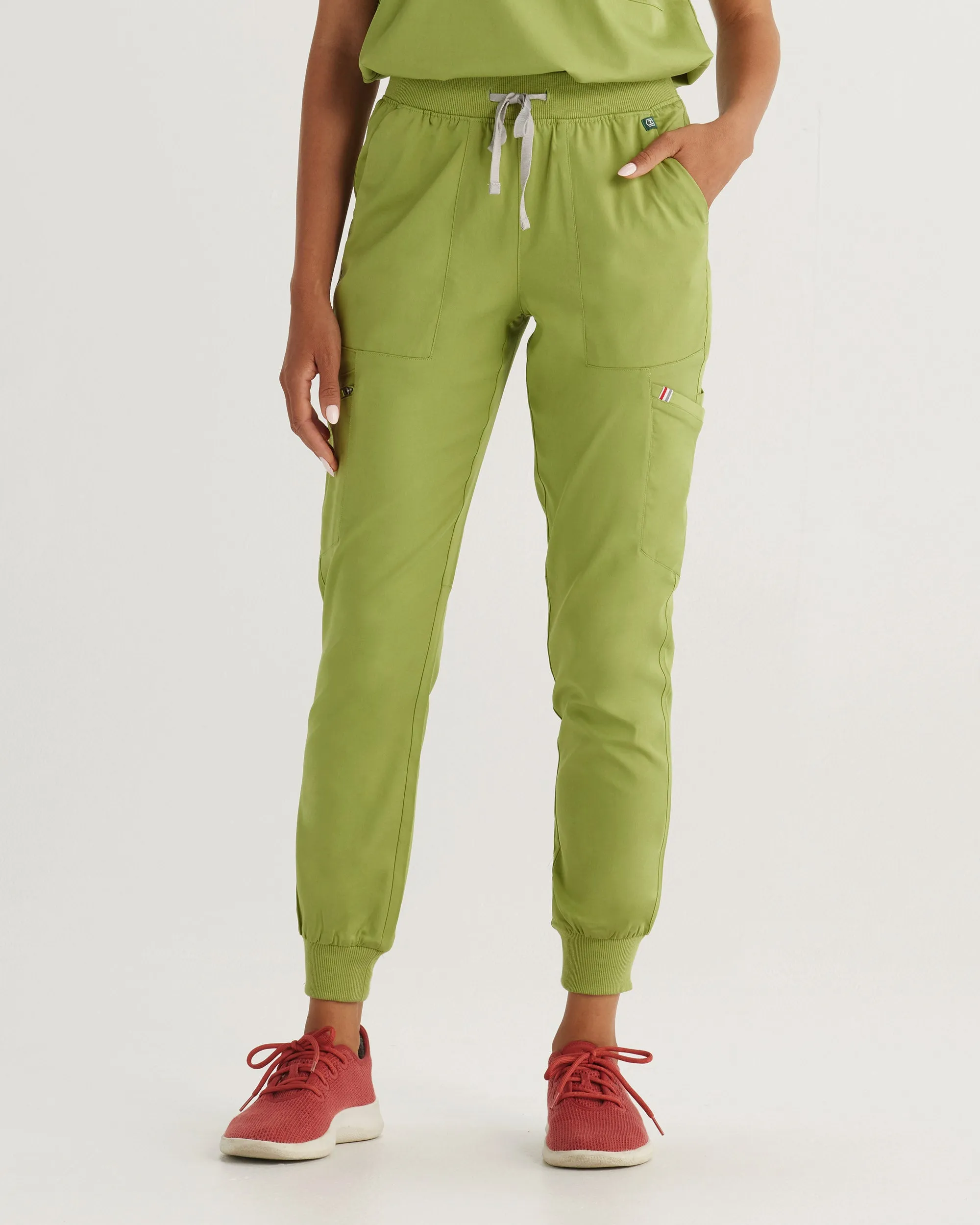 TENCEL™ Nova ‎ Jogger Scrub Pants