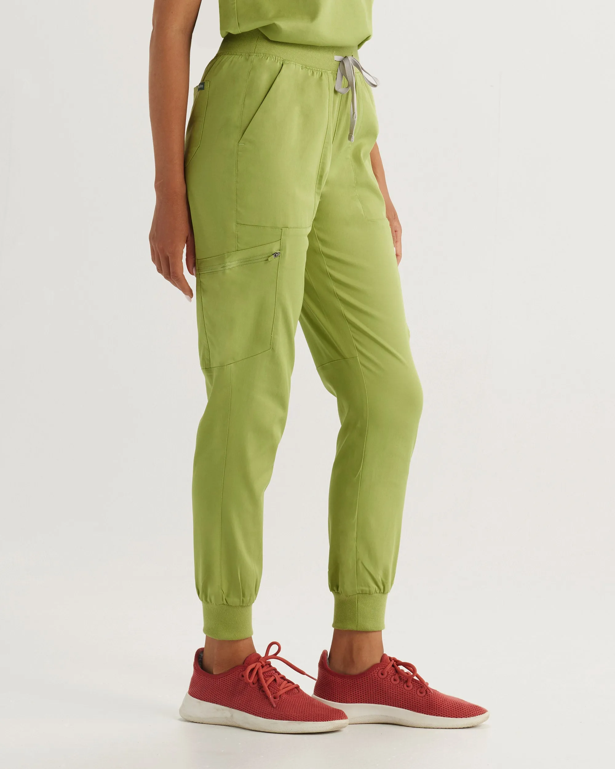 TENCEL™ Nova ‎ Jogger Scrub Pants