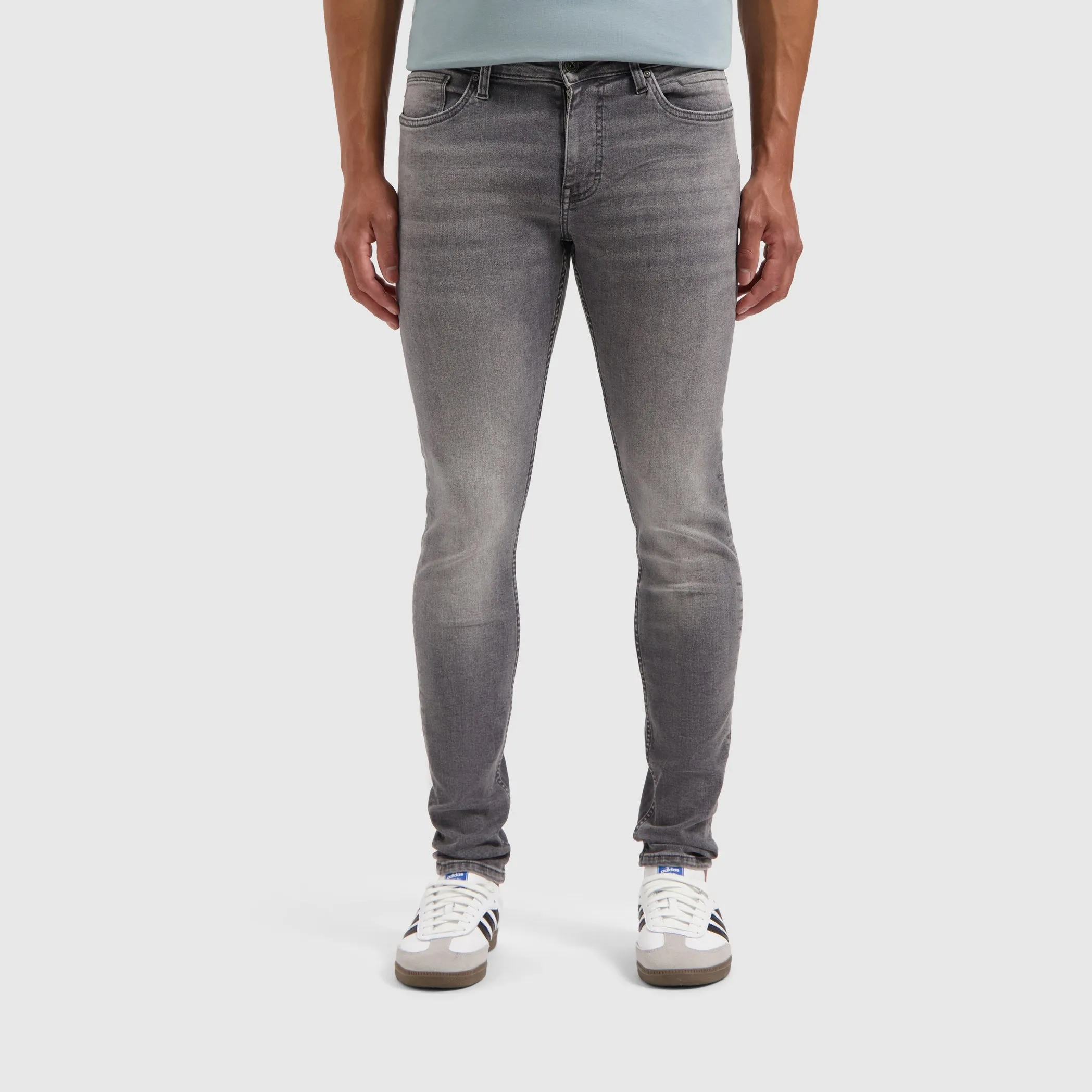 The Jone Skinny Fit Jeans | Denim Mid Grey