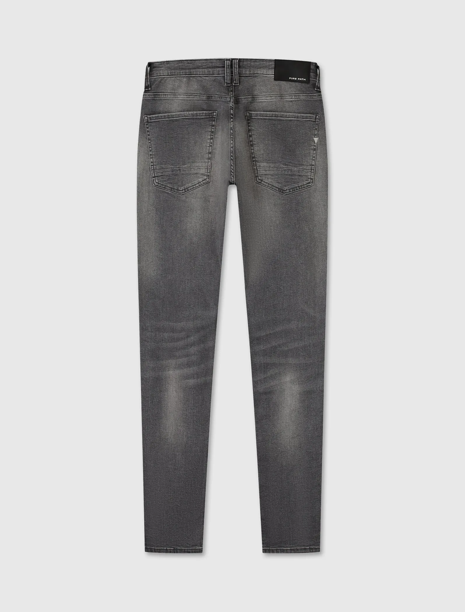 The Jone Skinny Fit Jeans | Denim Mid Grey