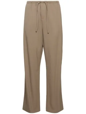 The Row   Donatello wool pants 