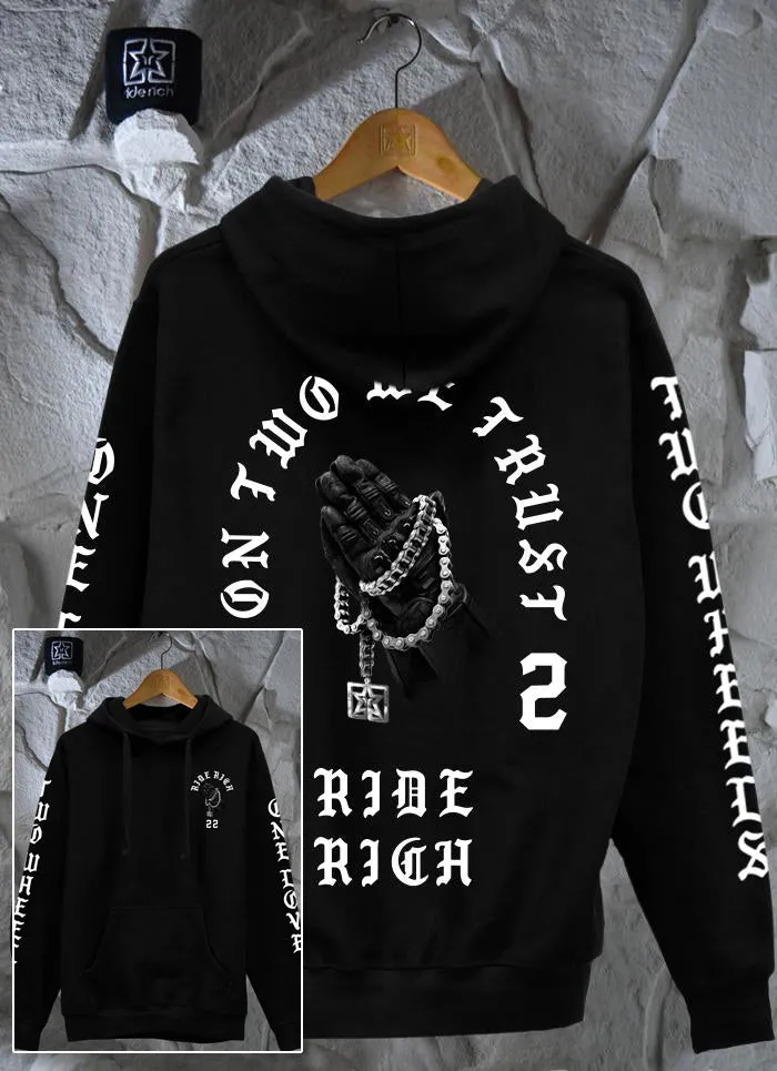 Trust No Other Pullover Hoodie