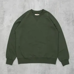 Uskees 7005 Sweatshirt - Vine Green