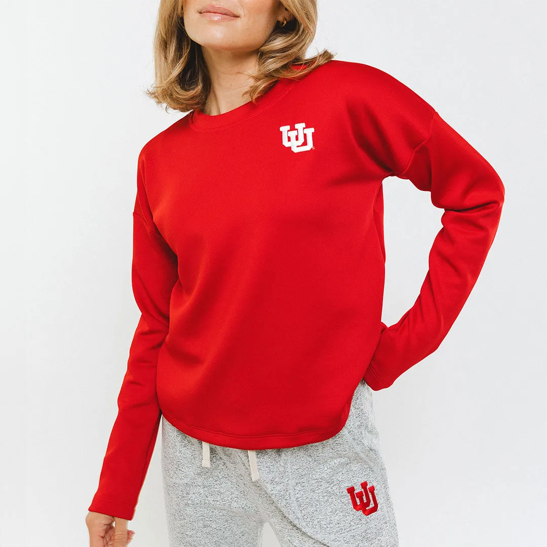 Utah Brighton Top, Crimson