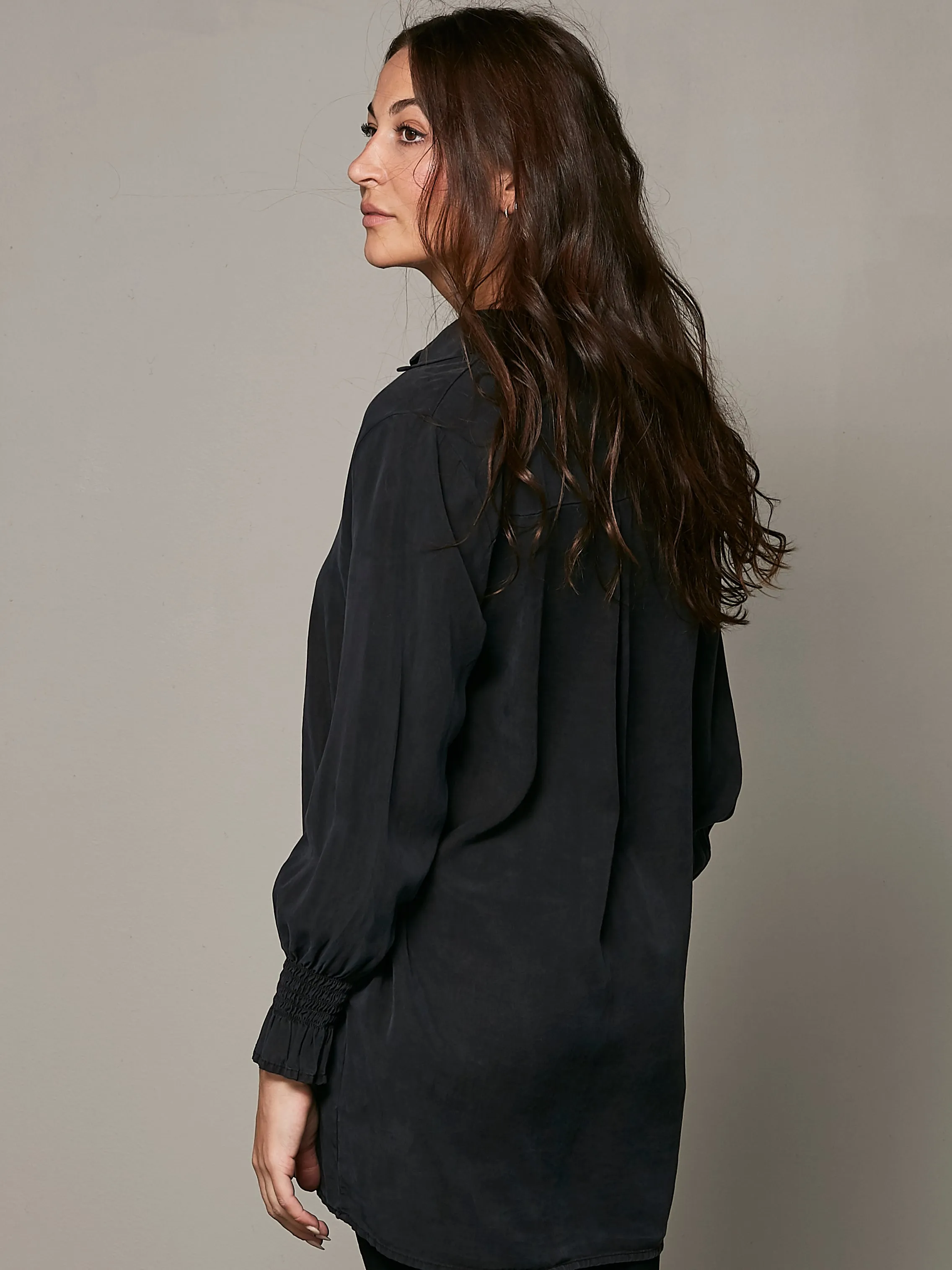 VICI tunic - Black