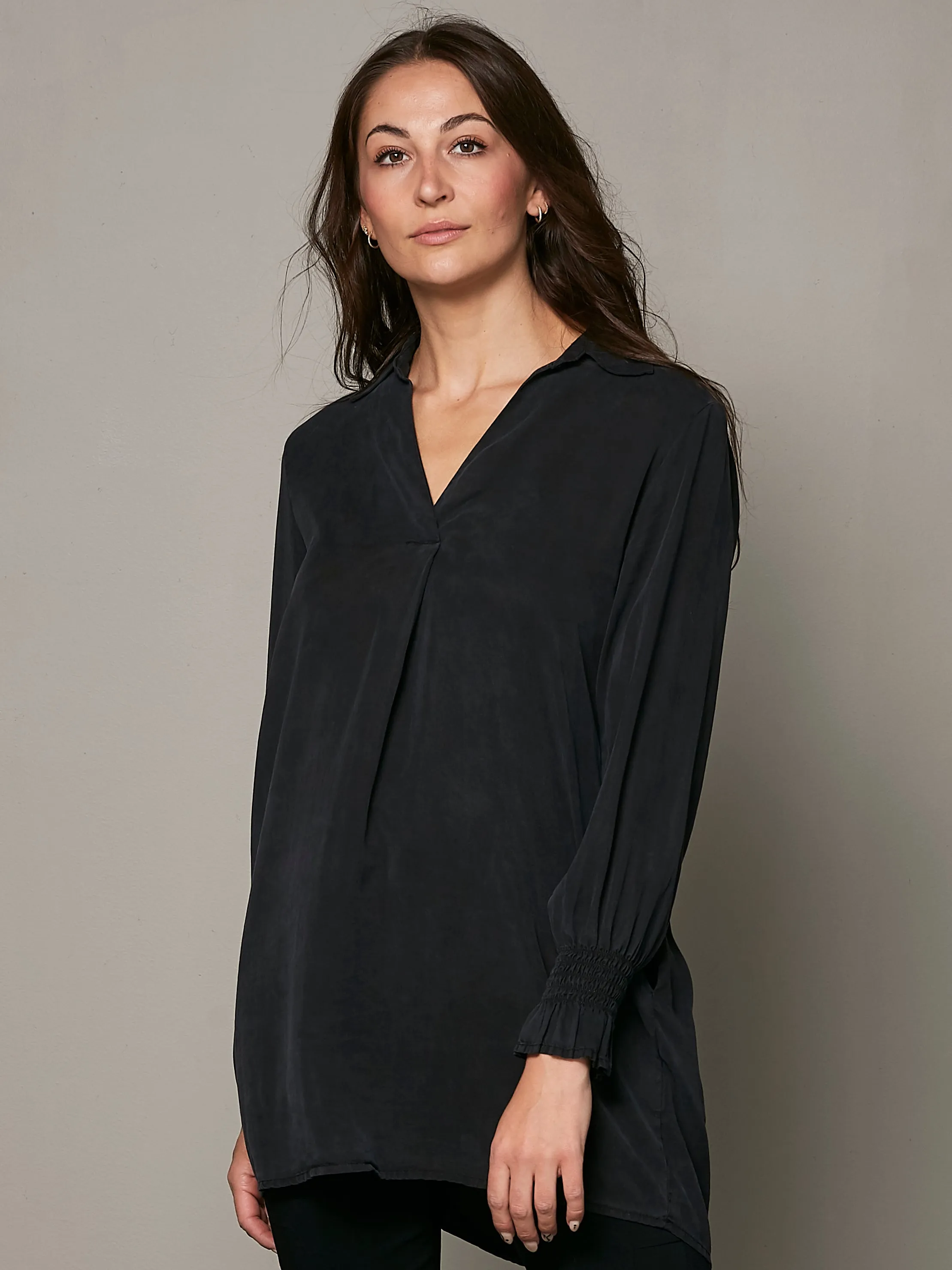 VICI tunic - Black