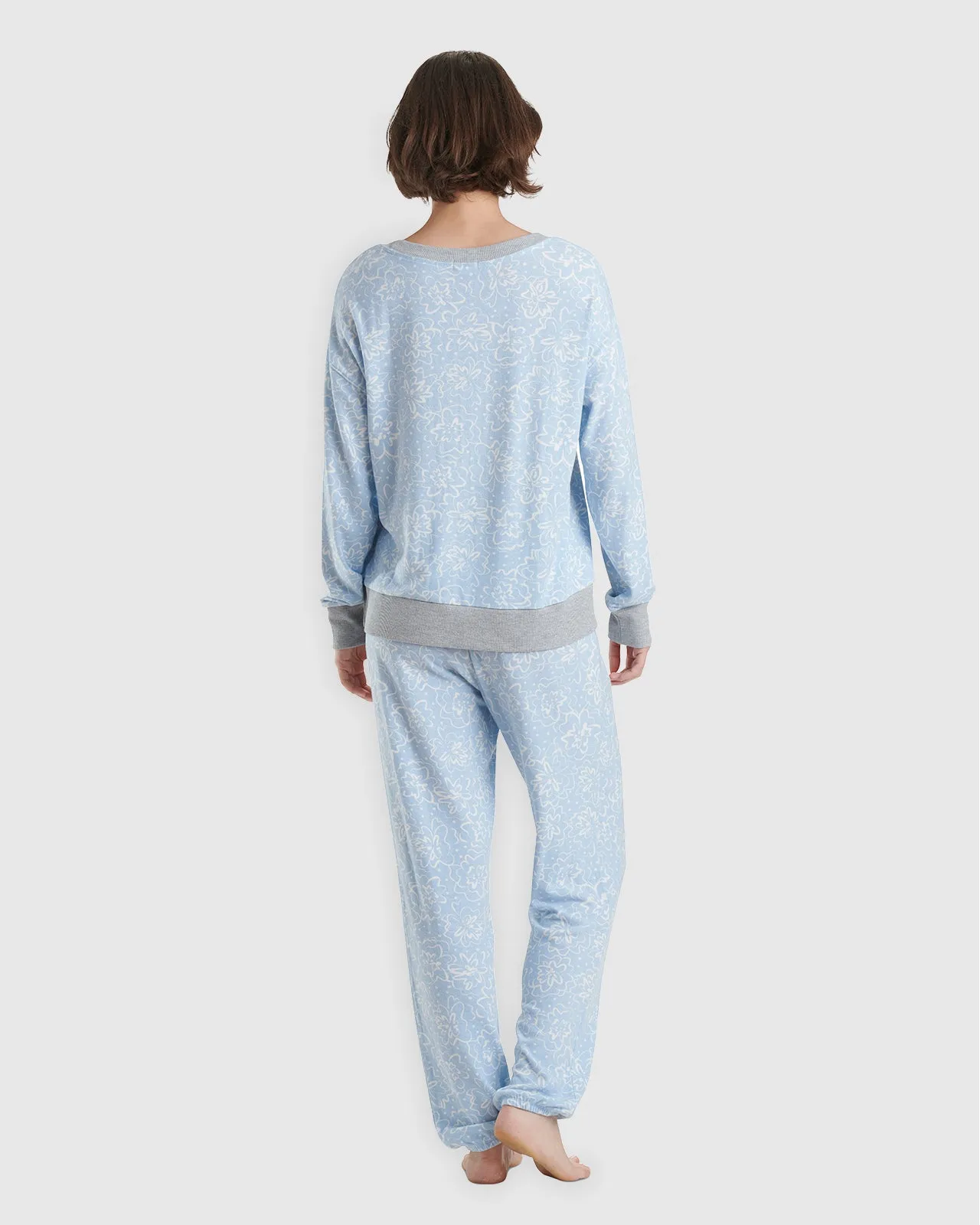 Westport Long Sleeve PJ Set