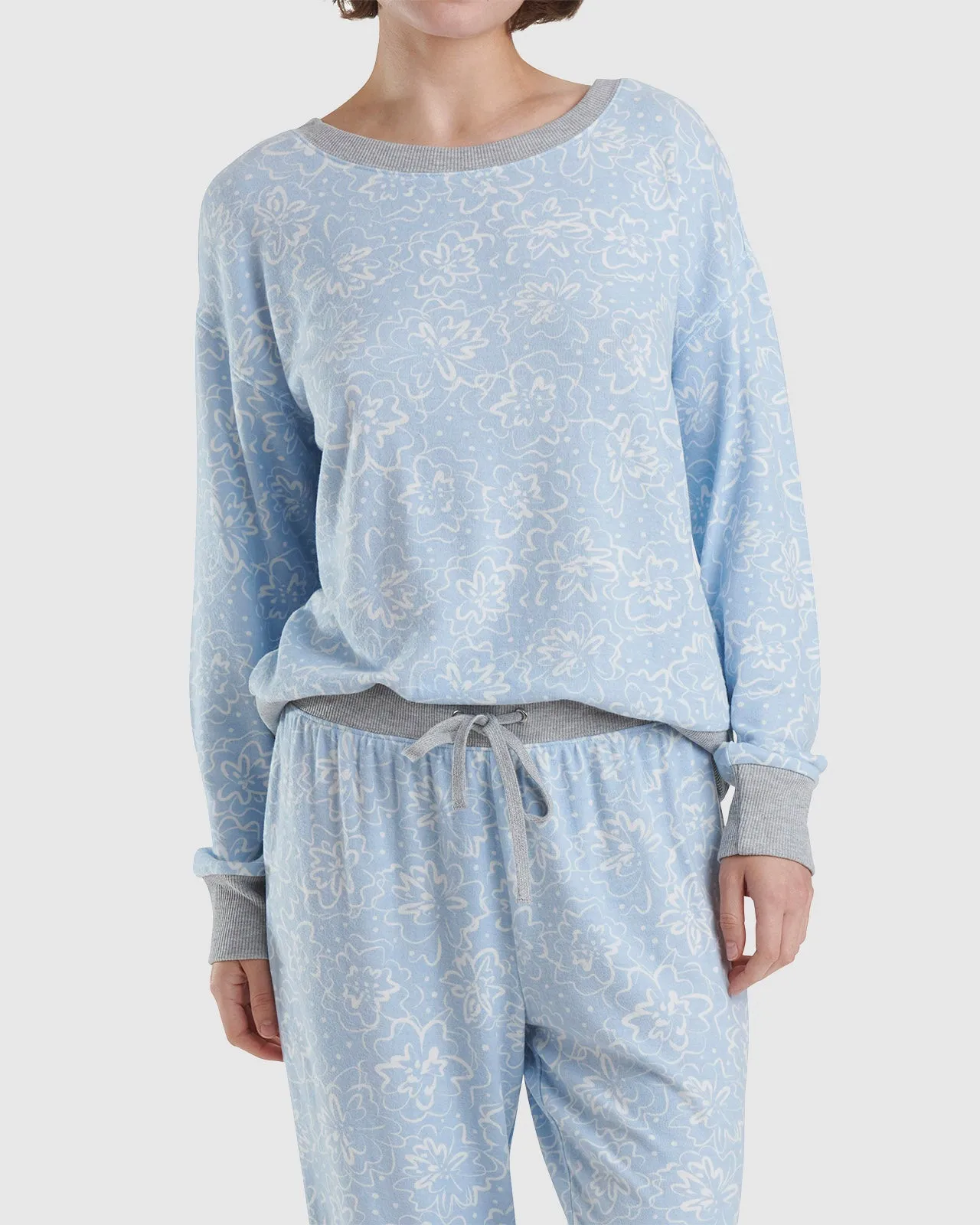 Westport Long Sleeve PJ Set