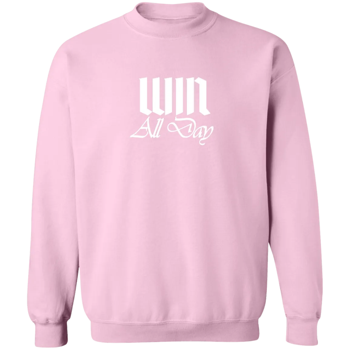 WINNING SEASON Crewneck Pullover Sweatshirt