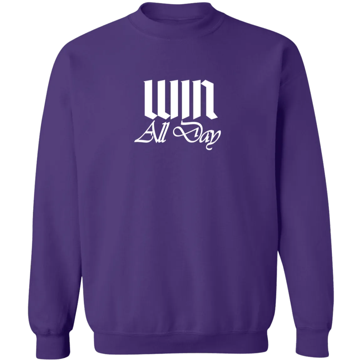 WINNING SEASON Crewneck Pullover Sweatshirt