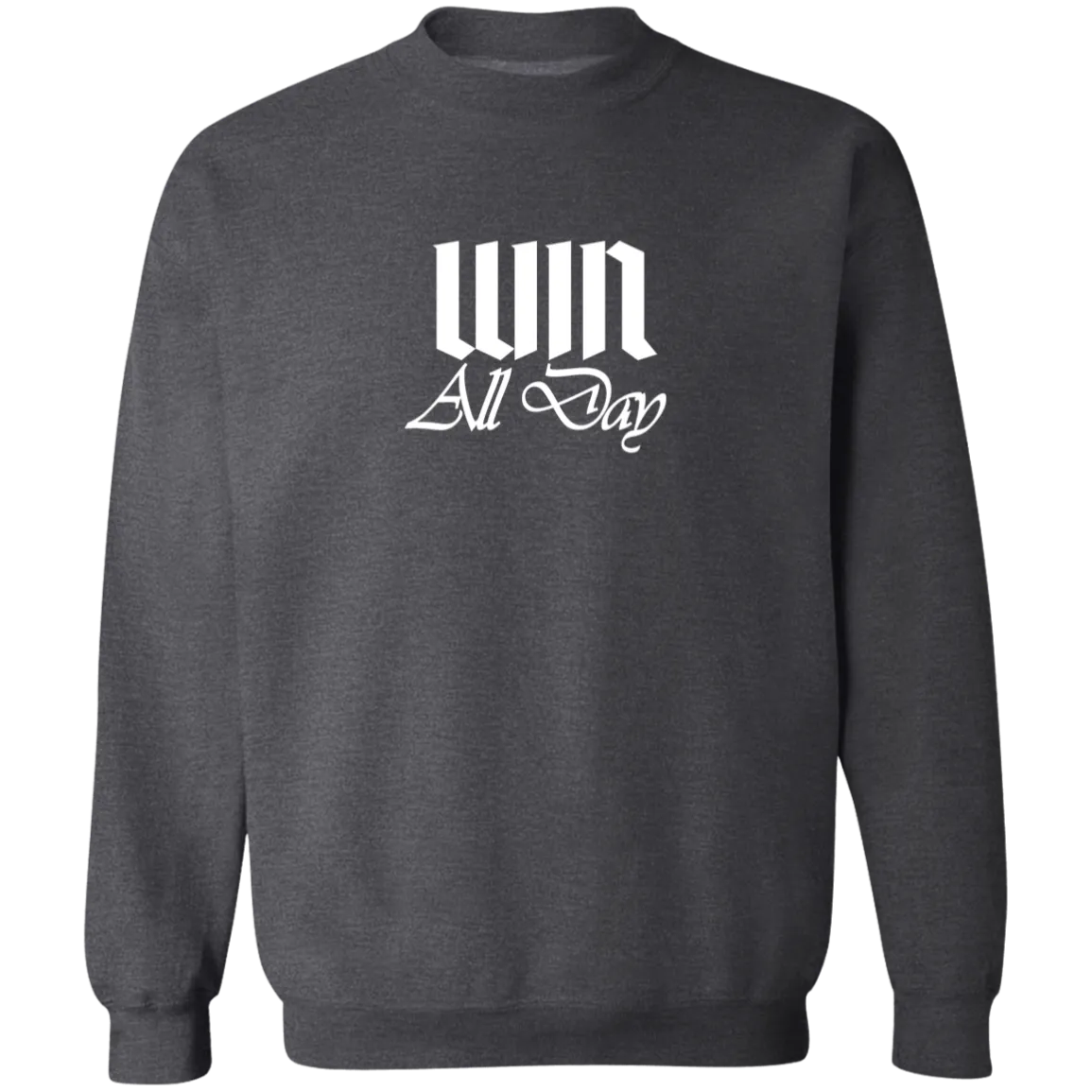 WINNING SEASON Crewneck Pullover Sweatshirt