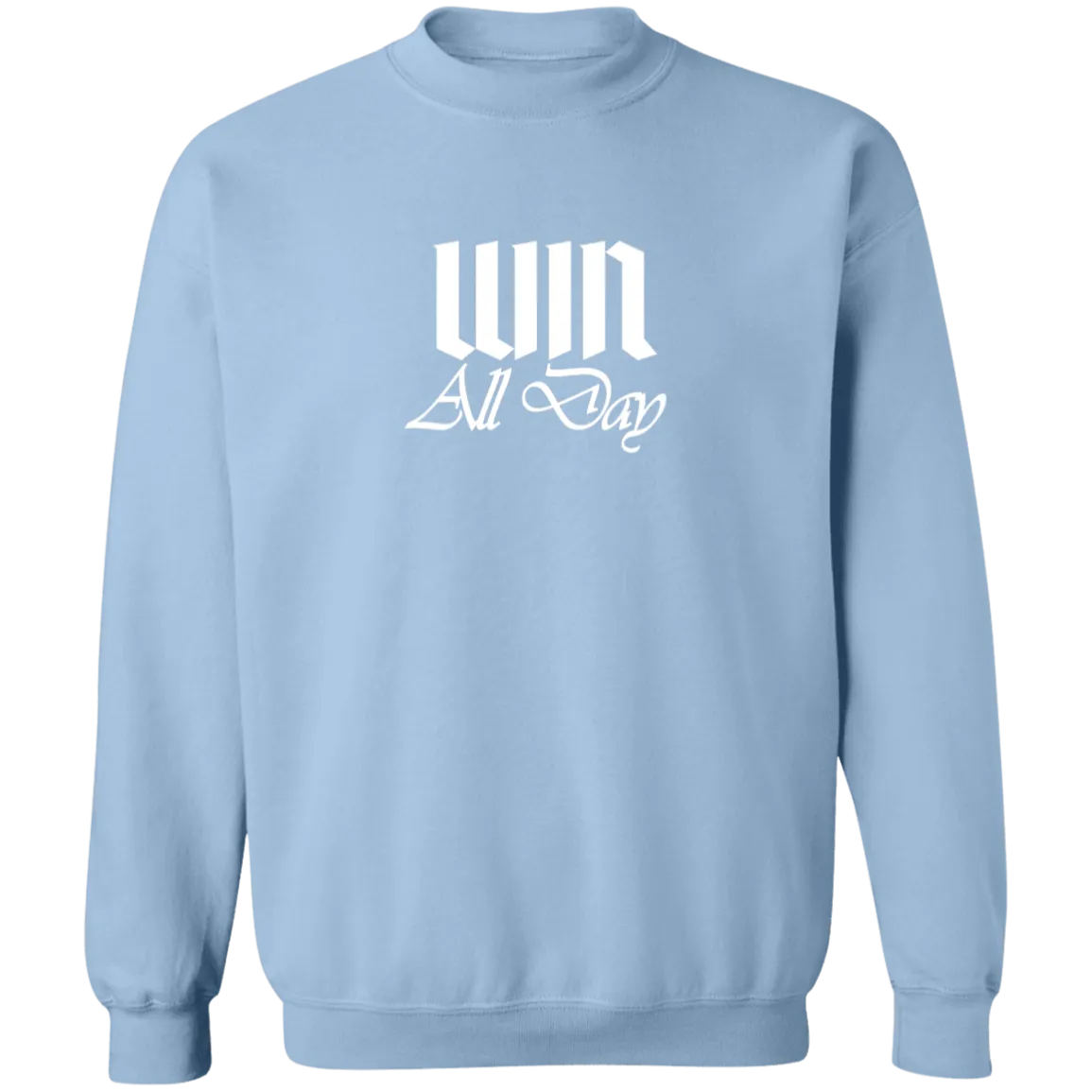 WINNING SEASON Crewneck Pullover Sweatshirt